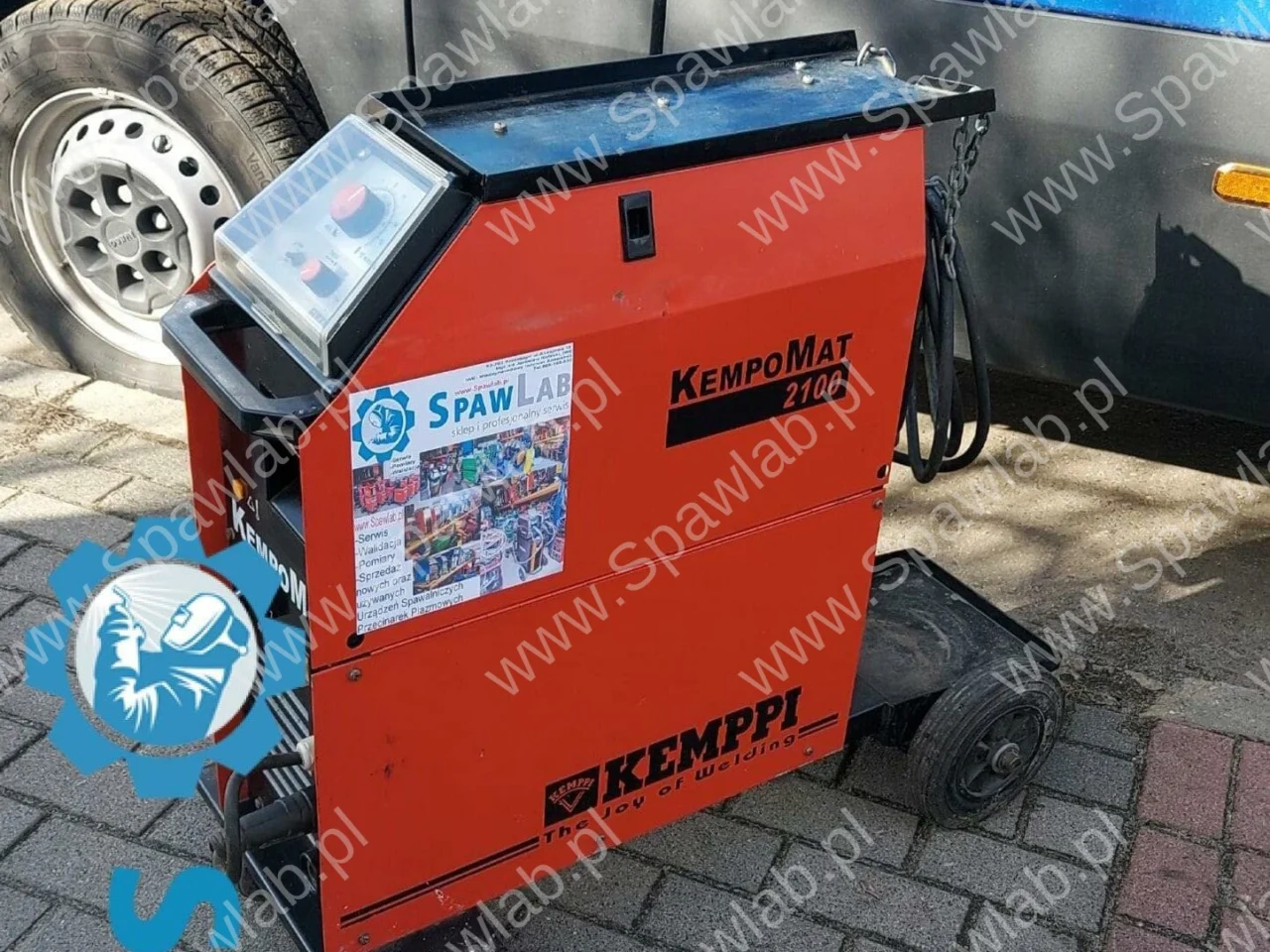 Kemppi Kempomat 2000, zdjęcie 5