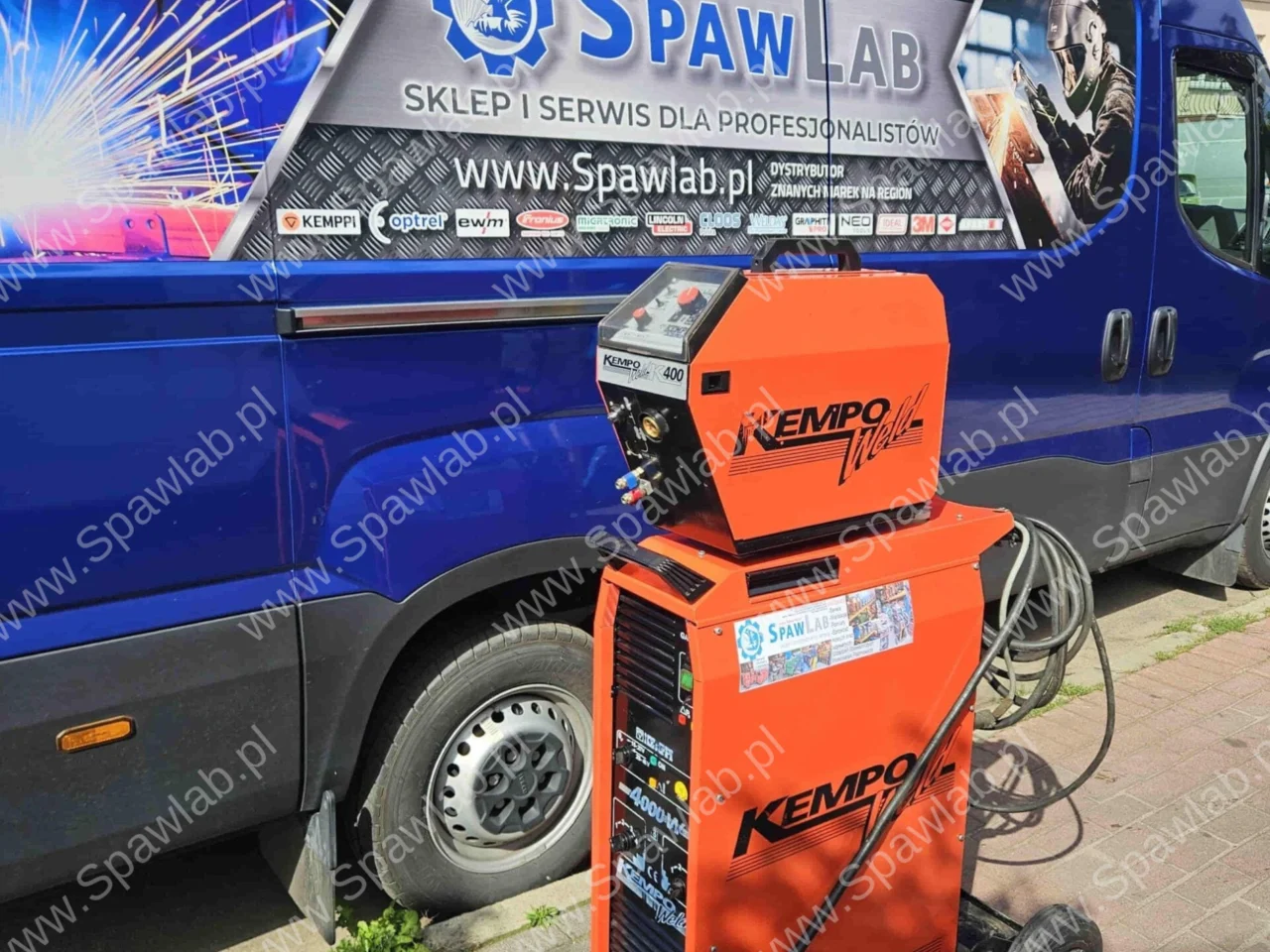 Kemppi Kempoweld 4000W, zdjęcie 3