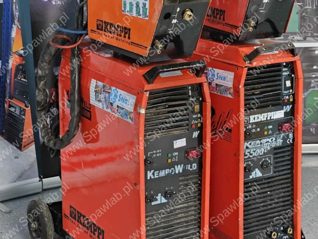 Kemppi Kempoweld 5500W