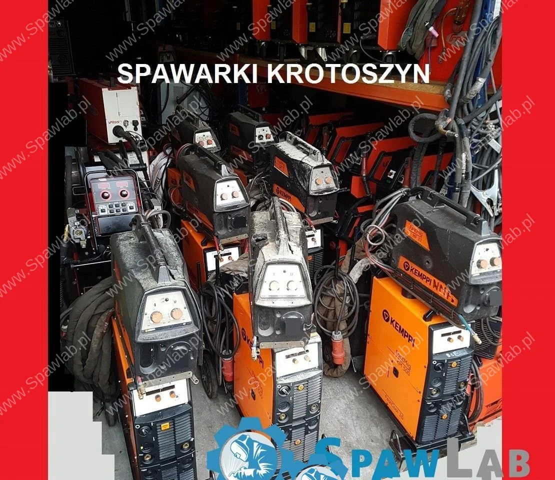 Kemppi KM 500 A Fastmig