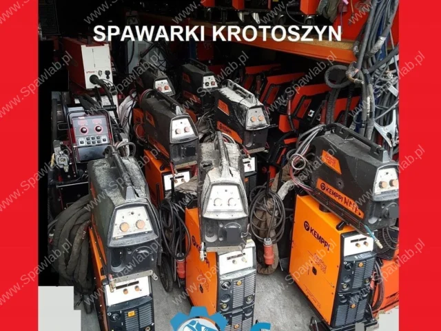Kemppi KM 500 A Fastmig