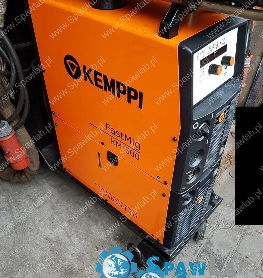 Kemppi KM 500 A Fastmig, zdjęcie 3