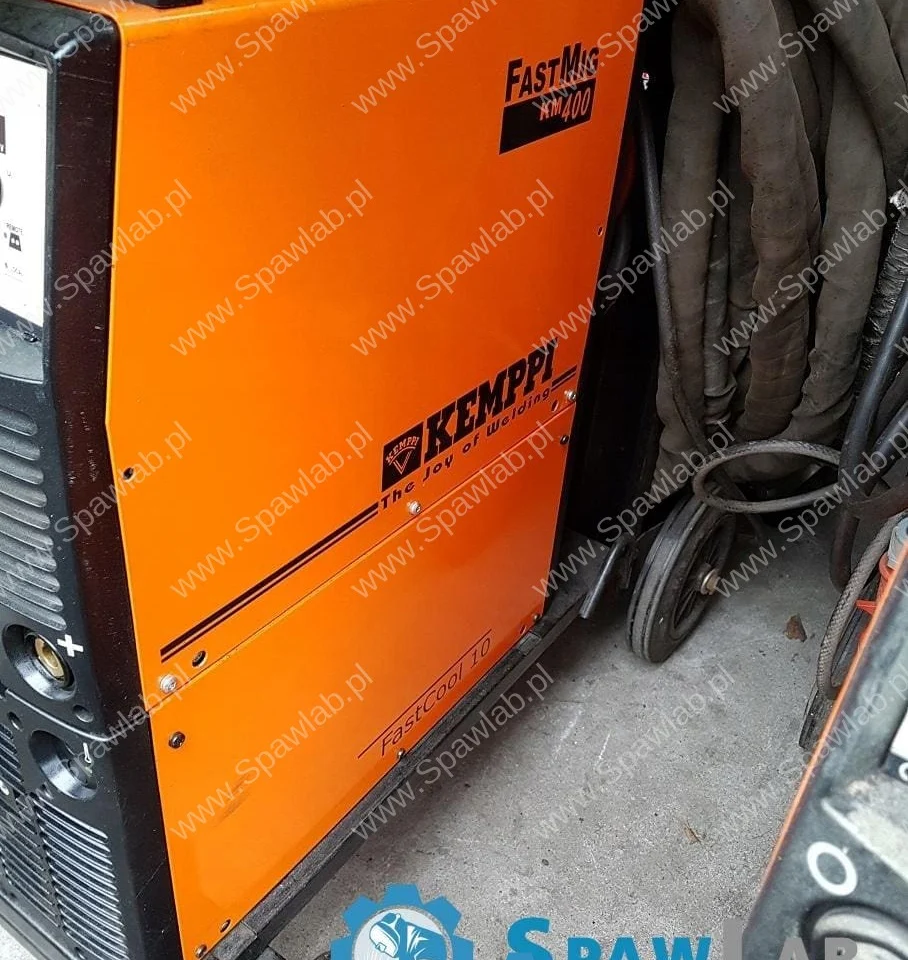 Kemppi KM 500 A Fastmig, zdjęcie 4