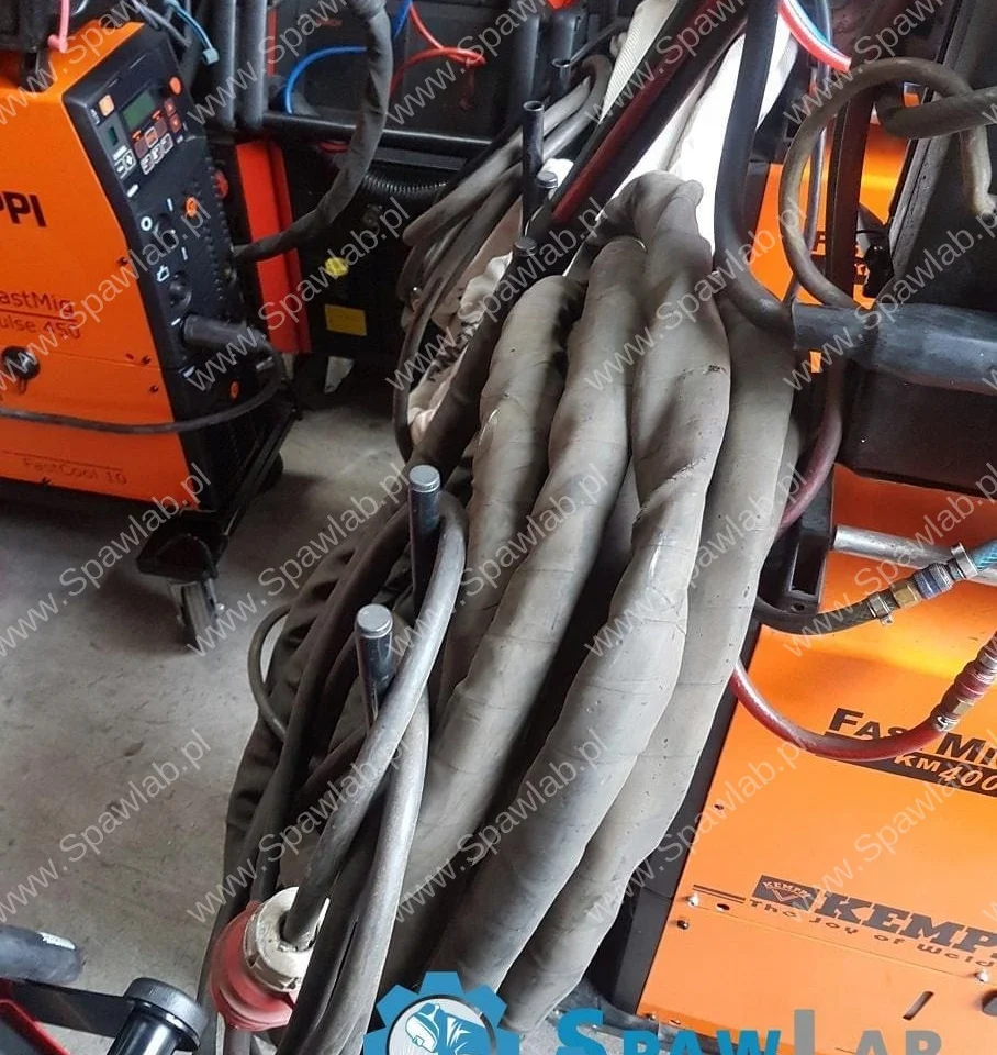 Kemppi KM 500 A Fastmig, zdjęcie 6
