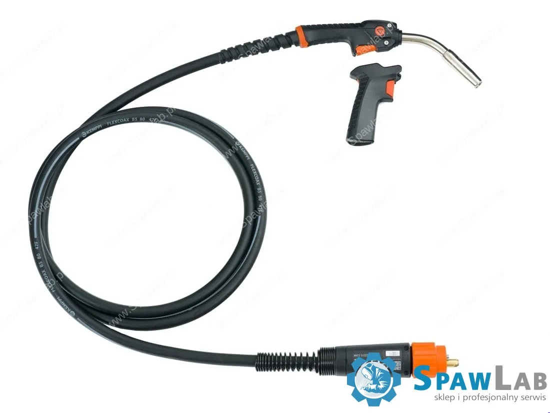 Kemppi Master M 205 GM, chłodzony gazem, uchwyt GXe 223G 5 m, zdjęcie 10