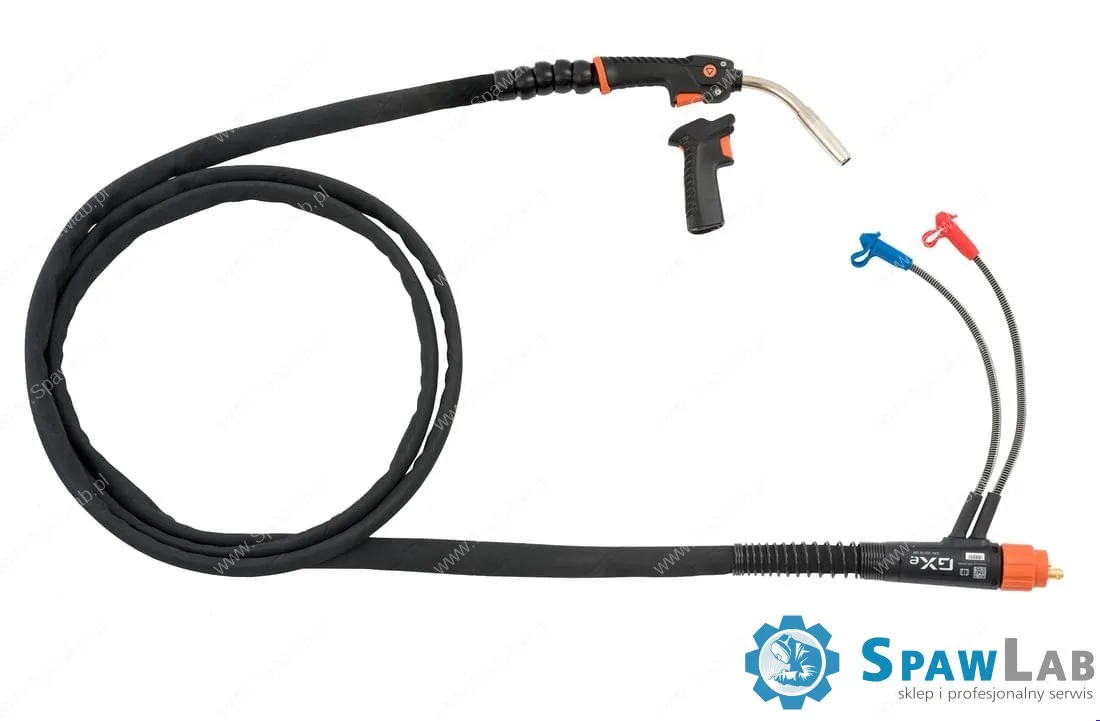 Kemppi Master M 323 GM, chłodzony cieczą, uchwyt GXe 305W 5 m, zdjęcie 10