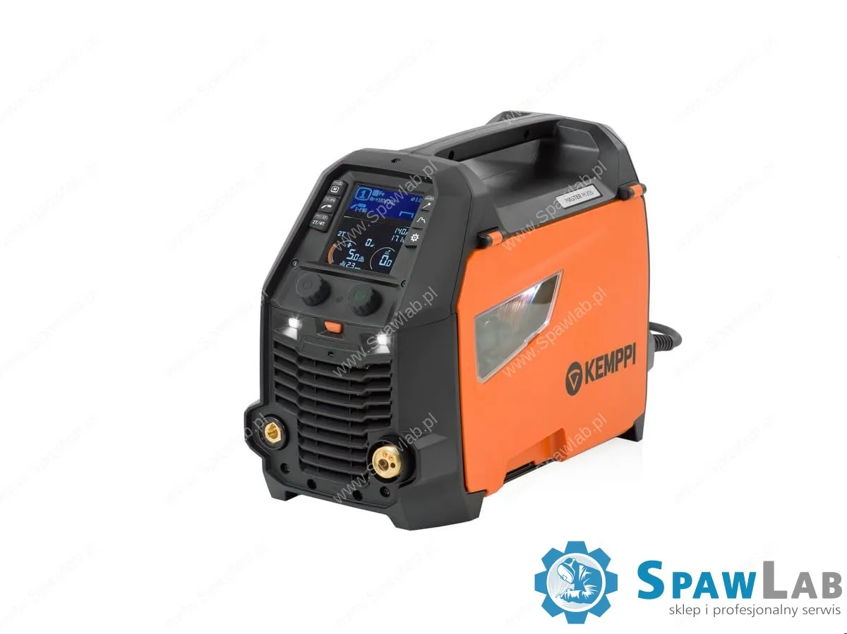Kemppi Master M 323 GM, chłodzony cieczą, uchwyt GXe 305W 5 m, zdjęcie 3