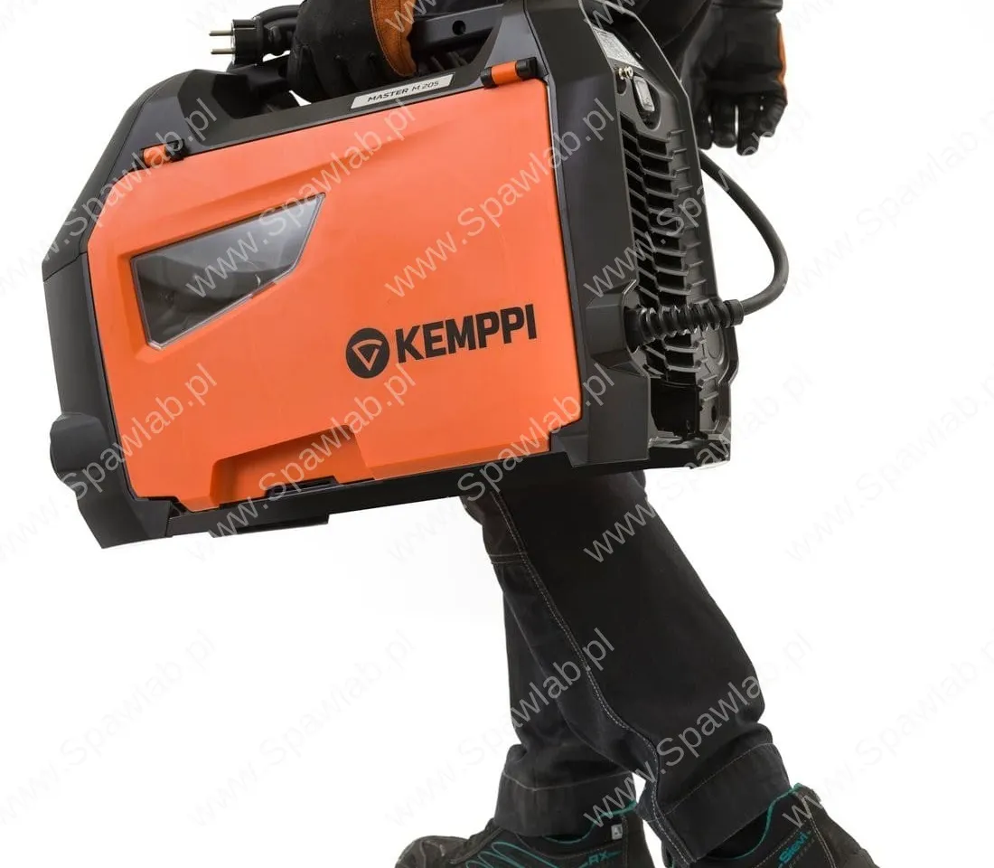 Kemppi Master M 323 GM, chłodzony cieczą, uchwyt GXe 305W 5 m, zdjęcie 6