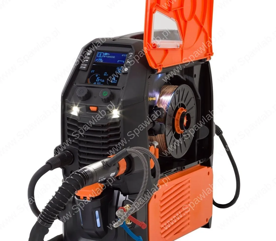 Kemppi Master M 323 GM, chłodzony cieczą, uchwyt GXe 305W 5 m, zdjęcie 7