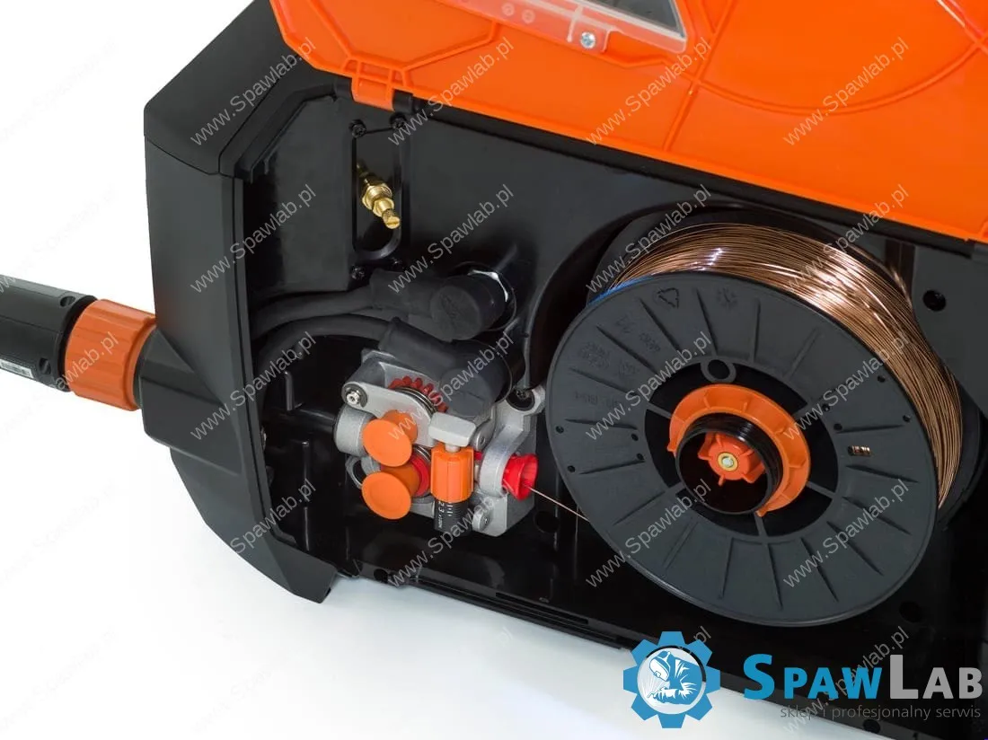 Kemppi Master M 323 GM, chłodzony cieczą, uchwyt GXe 305W 5 m, zdjęcie 8
