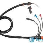 Kemppi Master M 353 GM, chłodzony cieczą, uchwyt GXe 308WA 5 m, zdjęcie 10