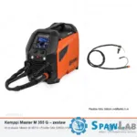 Kemppi Master M 355 G, chłodzony gazem, uchwyt GXe 308GA 5 m
