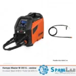 Kemppi Master M 355 G, chłodzony gazem, uchwyt GXe 405G 5 m