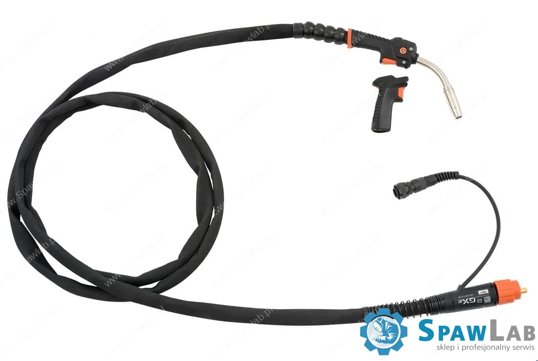 Kemppi Master M 355 GM, chłodzony gazem, uchwyt GXe 308GA 5 m, zdjęcie 10