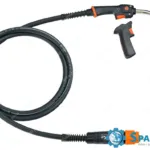 Kemppi Master M 355 GM, chłodzony gazem, uchwyt GXe 423G 5 m, zdjęcie 10