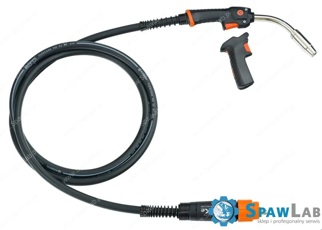 Kemppi Master M 355 GM, chłodzony gazem, uchwyt GXe 423G 5 m, zdjęcie 10