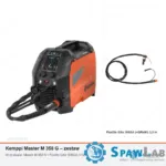 Kemppi Master M 358 G, chłodzony gazem, uchwyt GXe 308GA 3,5 m