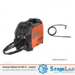 Kemppi Master M 358 G, chłodzony gazem, uchwyt GXe 405G 5 m