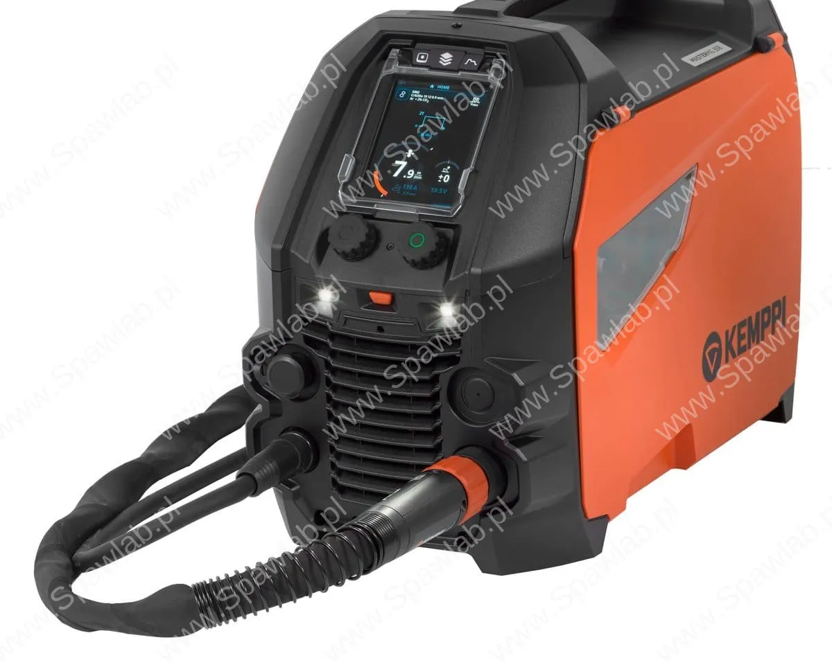 Kemppi Master M 358 GM, chłodzony cieczą, uchwyt GXe 305W 5 m, zdjęcie 3