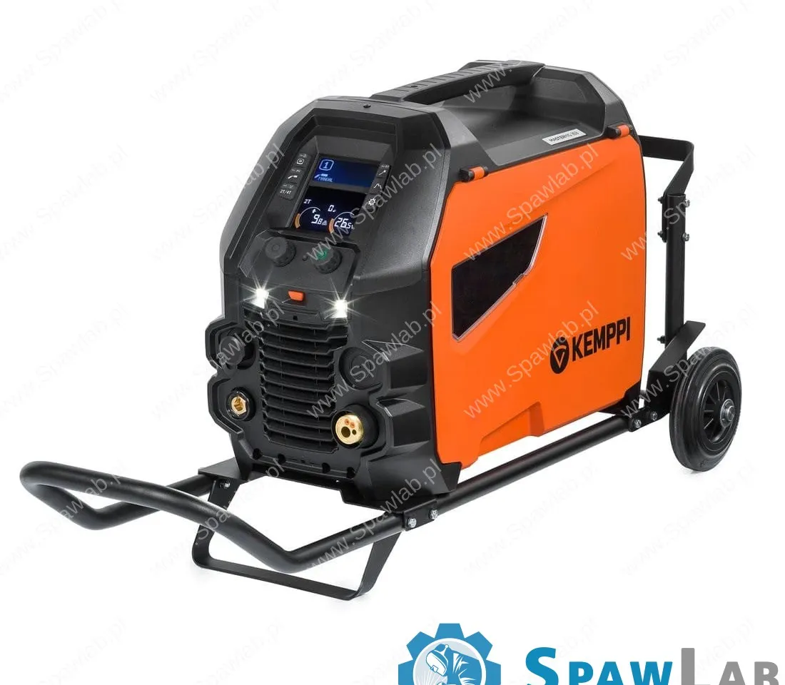 Kemppi Master M 358 GM, chłodzony cieczą, uchwyt GXe 305W 5 m, zdjęcie 5
