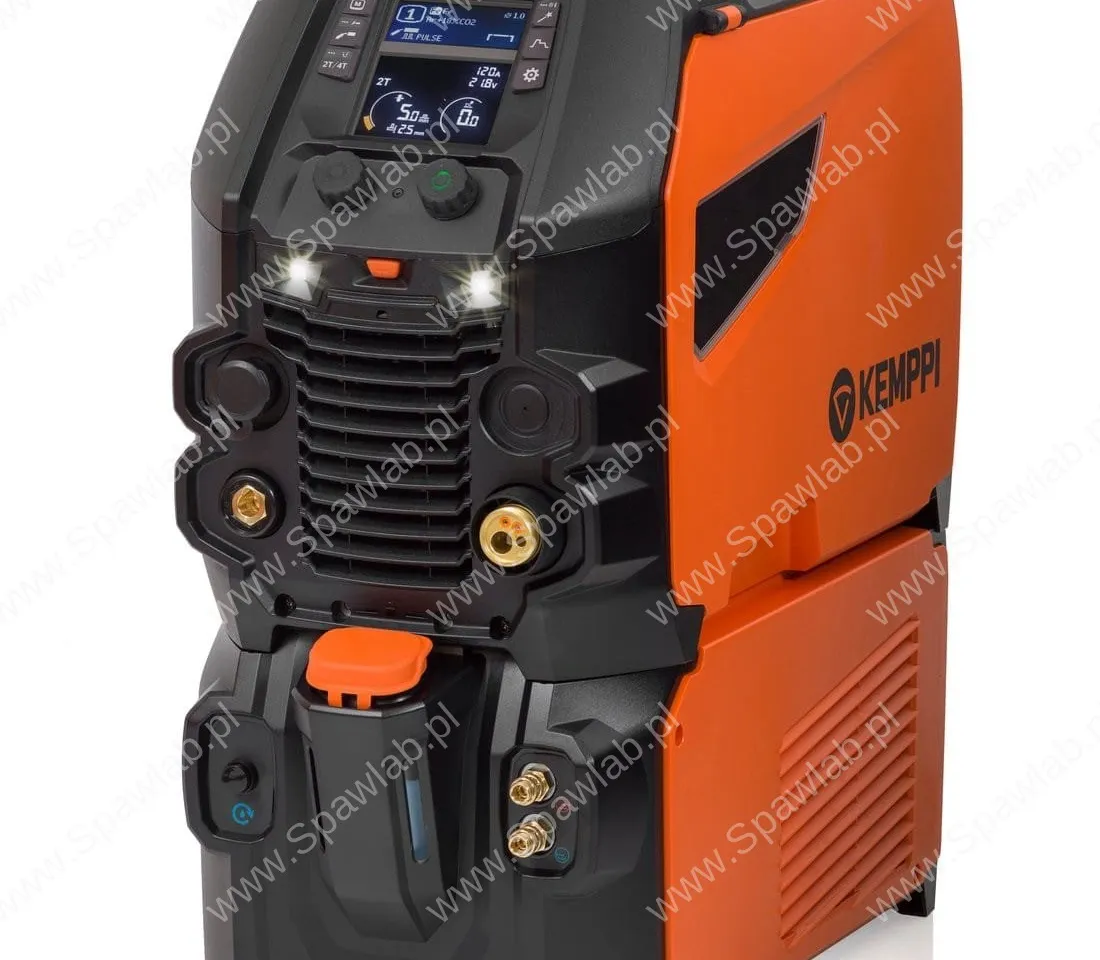 Kemppi Master M 358 GM, chłodzony cieczą, uchwyt GXe 305W 5 m, zdjęcie 7
