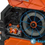 Kemppi Master M 358 GM, chłodzony cieczą, uchwyt GXe 305W 5 m, zdjęcie 8