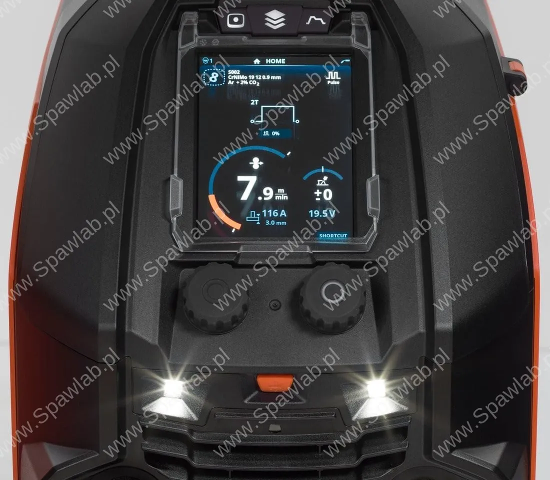 Kemppi Master M 358 GM, chłodzony cieczą, uchwyt GXe 305W 5 m, zdjęcie 9