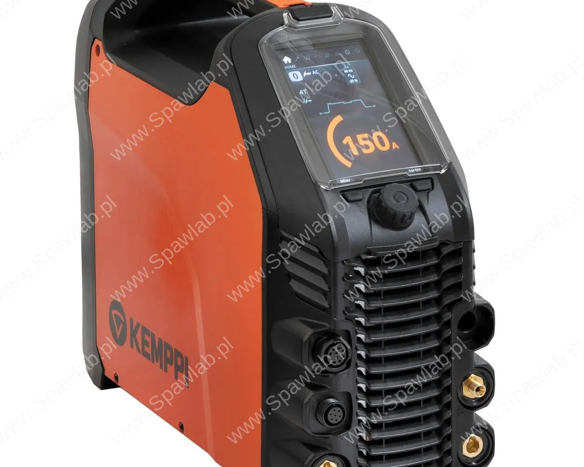Kemppi Master T 245 ACDC GM, chłodzony gazem, panel TFT 7″, uchwyt TX 225G 4 m, zdjęcie 3