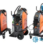 Kemppi Master T 245 ACDC GM, chłodzony gazem, panel TFT 7″, uchwyt TX 225G 4 m, zdjęcie 5