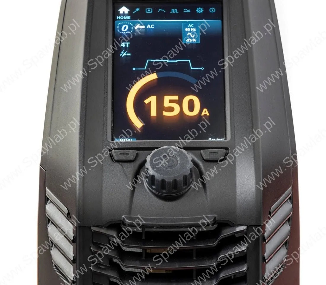Kemppi Master T 245 ACDC GM, chłodzony gazem, panel TFT 7″, uchwyt TX 225G 4 m, zdjęcie 6