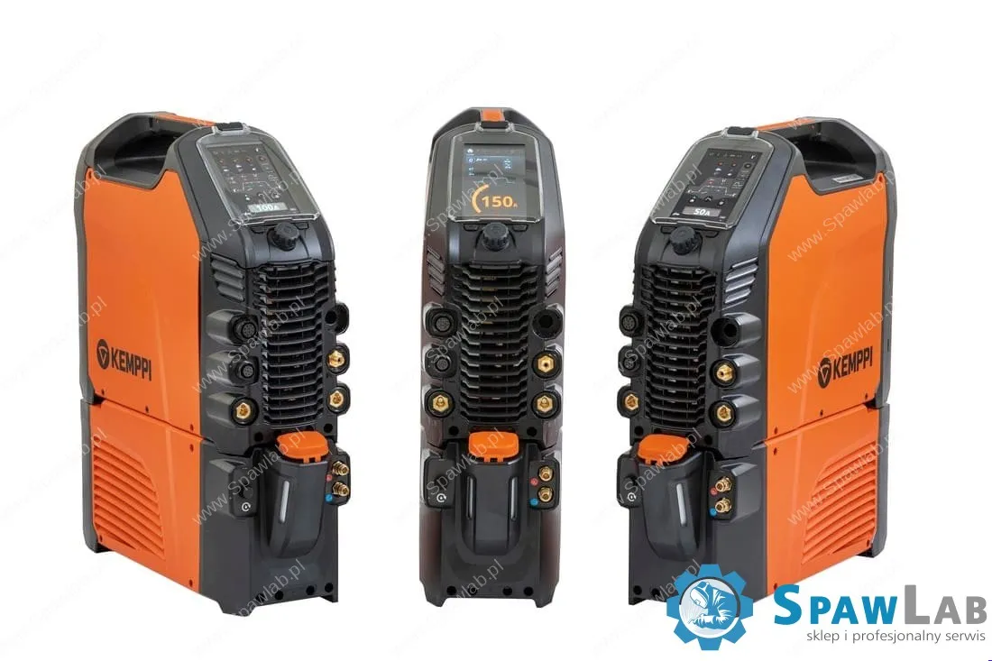 Kemppi Master T 245 ACDC GM, chłodzony gazem, panel TFT 7″, uchwyt TX 225G 4 m, zdjęcie 7