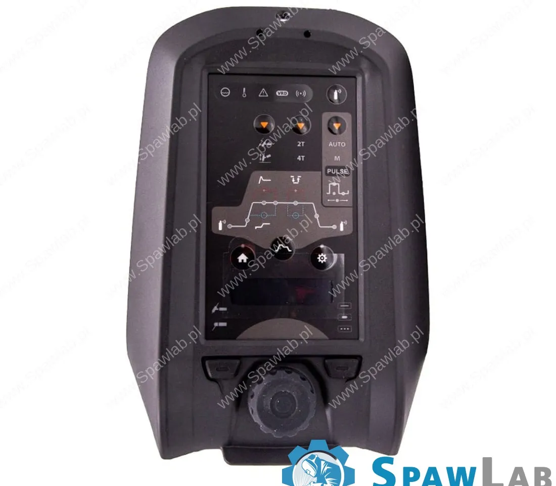 Kemppi Master T 405 DC G, chłodzony cieczą, panel podstawowy, uchwyt TX 353W 4 m, zdjęcie 11