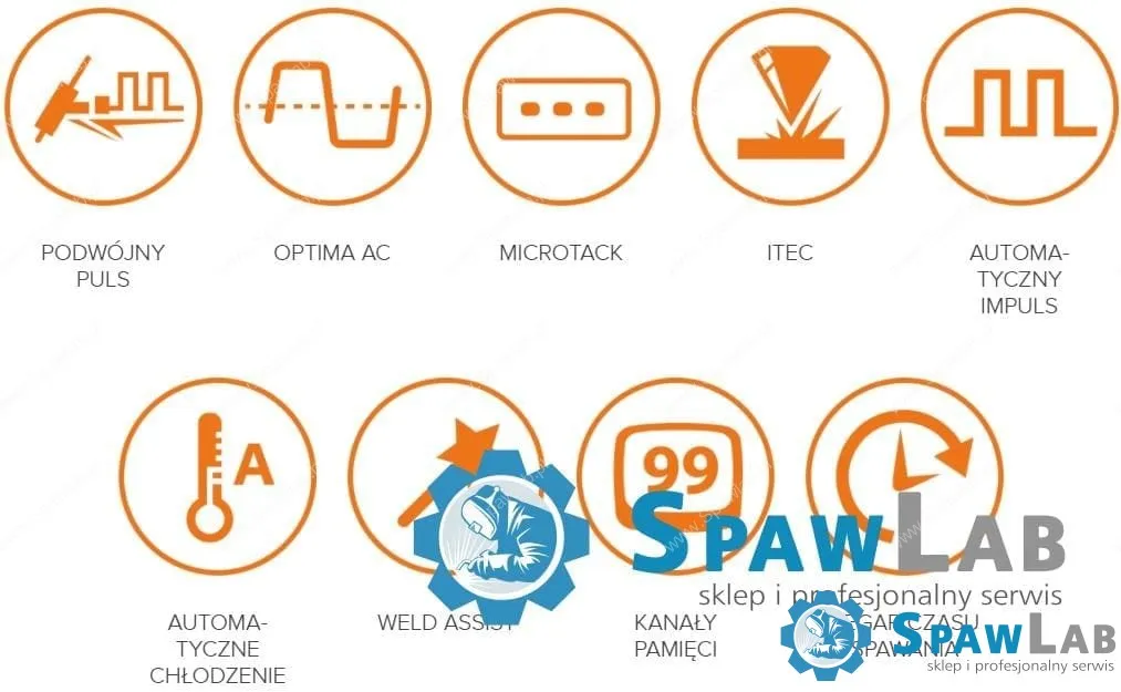 Kemppi MasterTig 235 AC/DC, zdjęcie 4