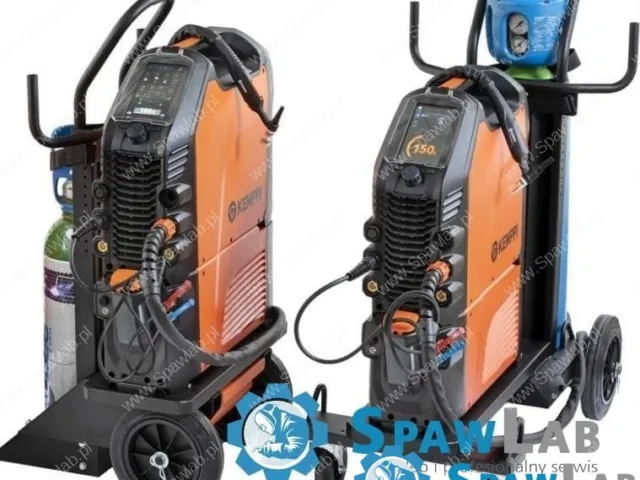 Kemppi MasterTig 235 AC/DC LCD, zdjęcie 2