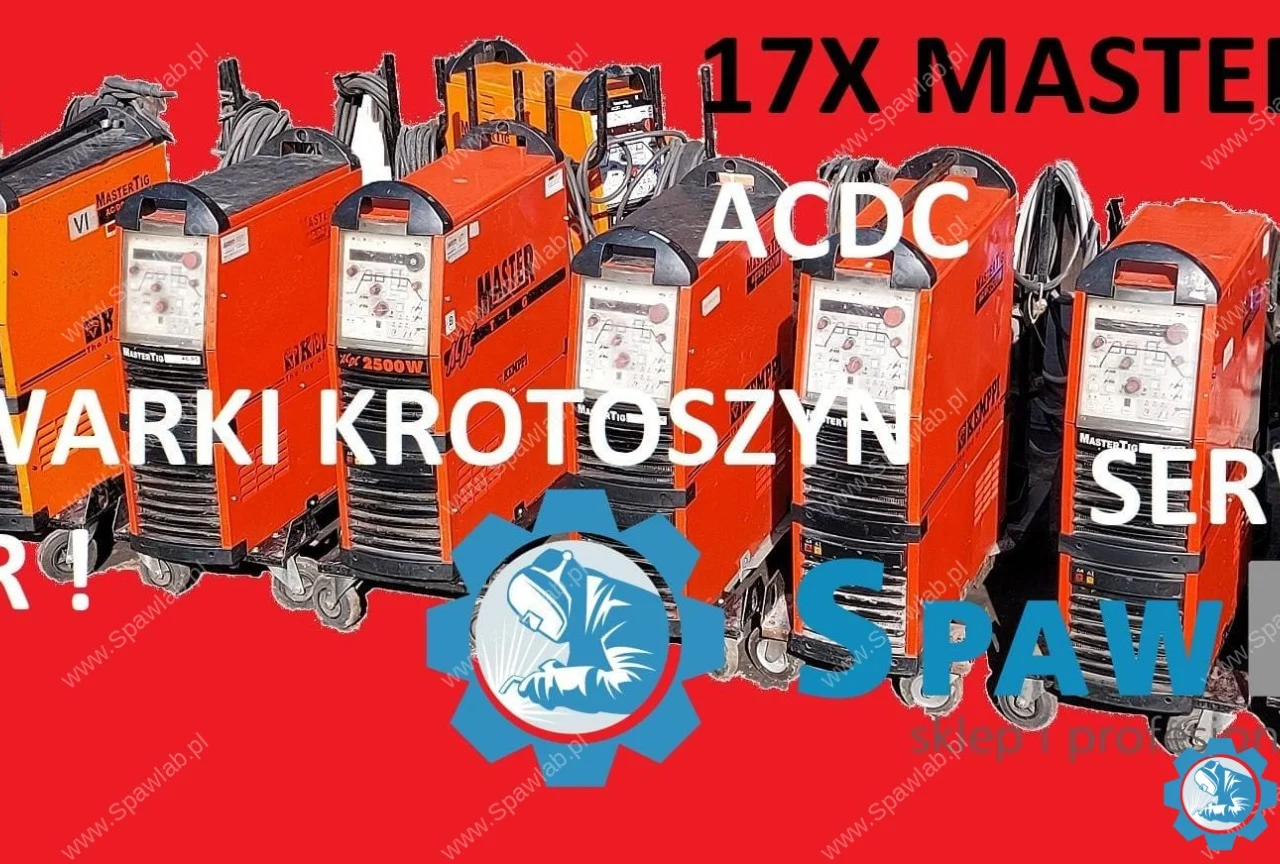 Kemppi Mastertig 2500W