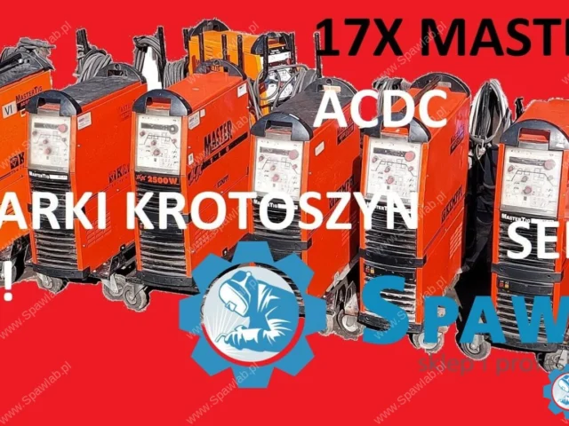 Kemppi Mastertig 2500W