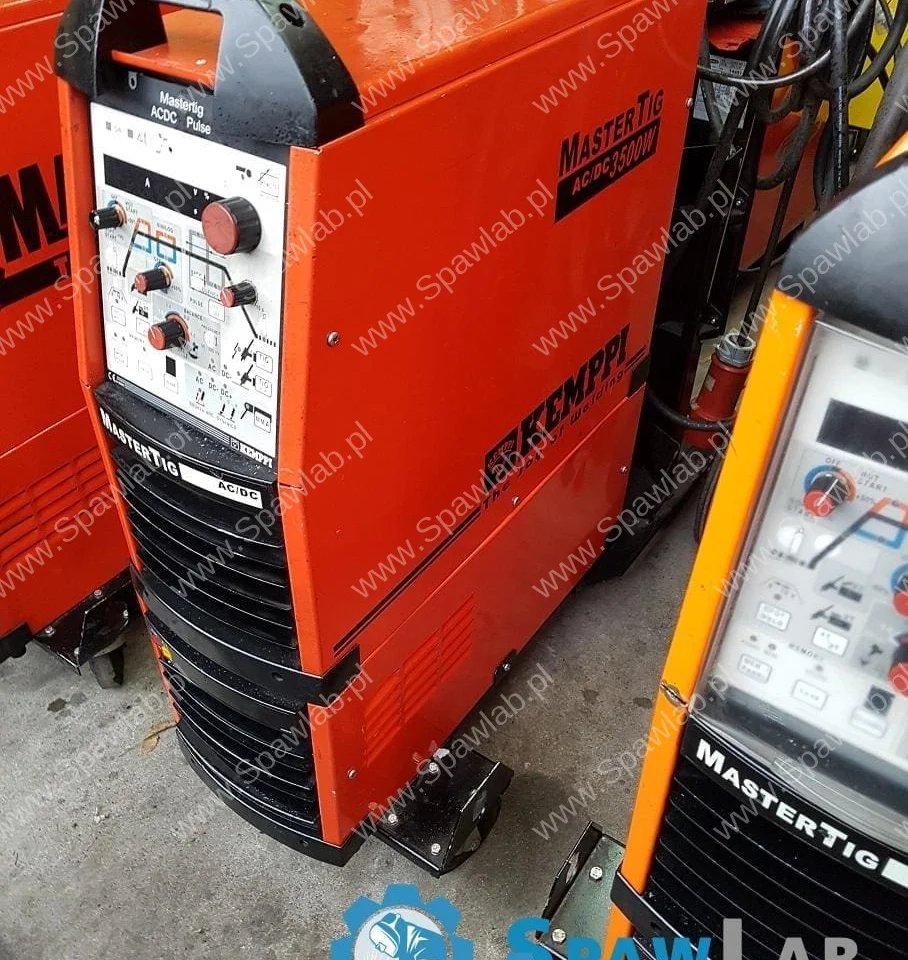 Kemppi Mastertig 2500W, zdjęcie 3
