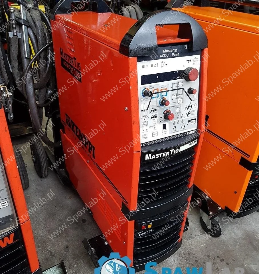 Kemppi Mastertig 2500W, zdjęcie 4