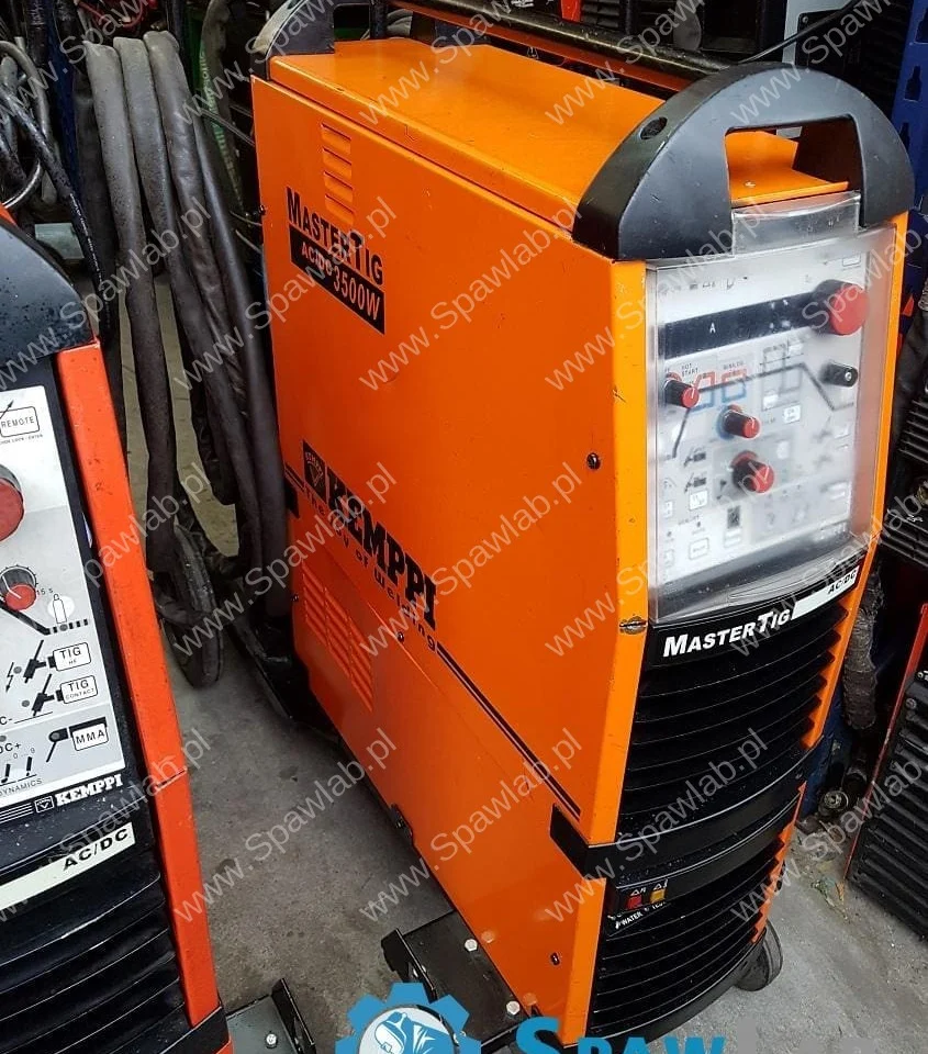 Kemppi Mastertig 2500W, zdjęcie 5