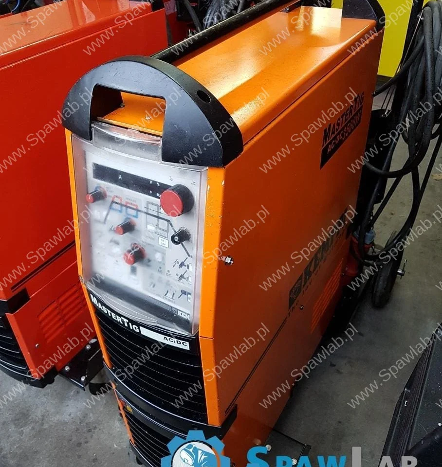 Kemppi Mastertig 2500W, zdjęcie 7