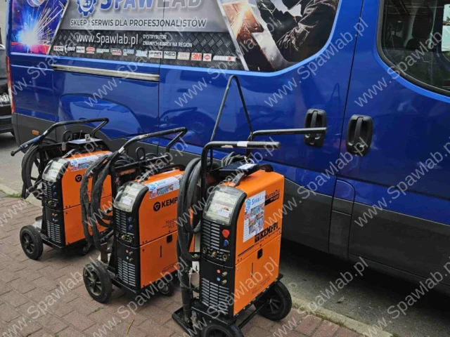 Kemppi Mastertig 4000 MLS