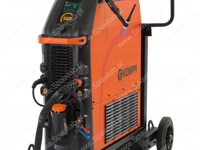 Kemppi Mastertig 535 AC/DC