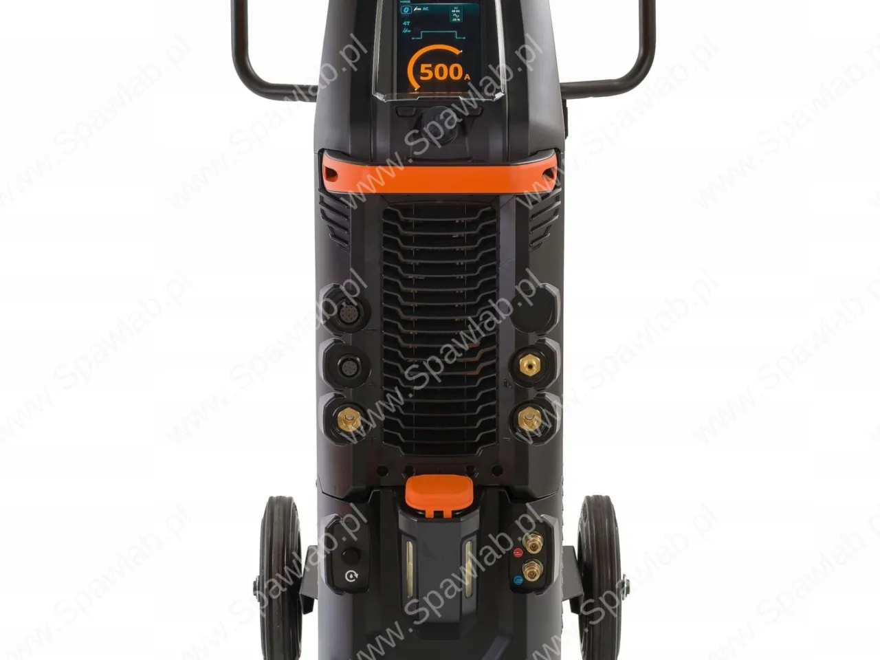 Kemppi Mastertig 535 AC/DC, zdjęcie 2