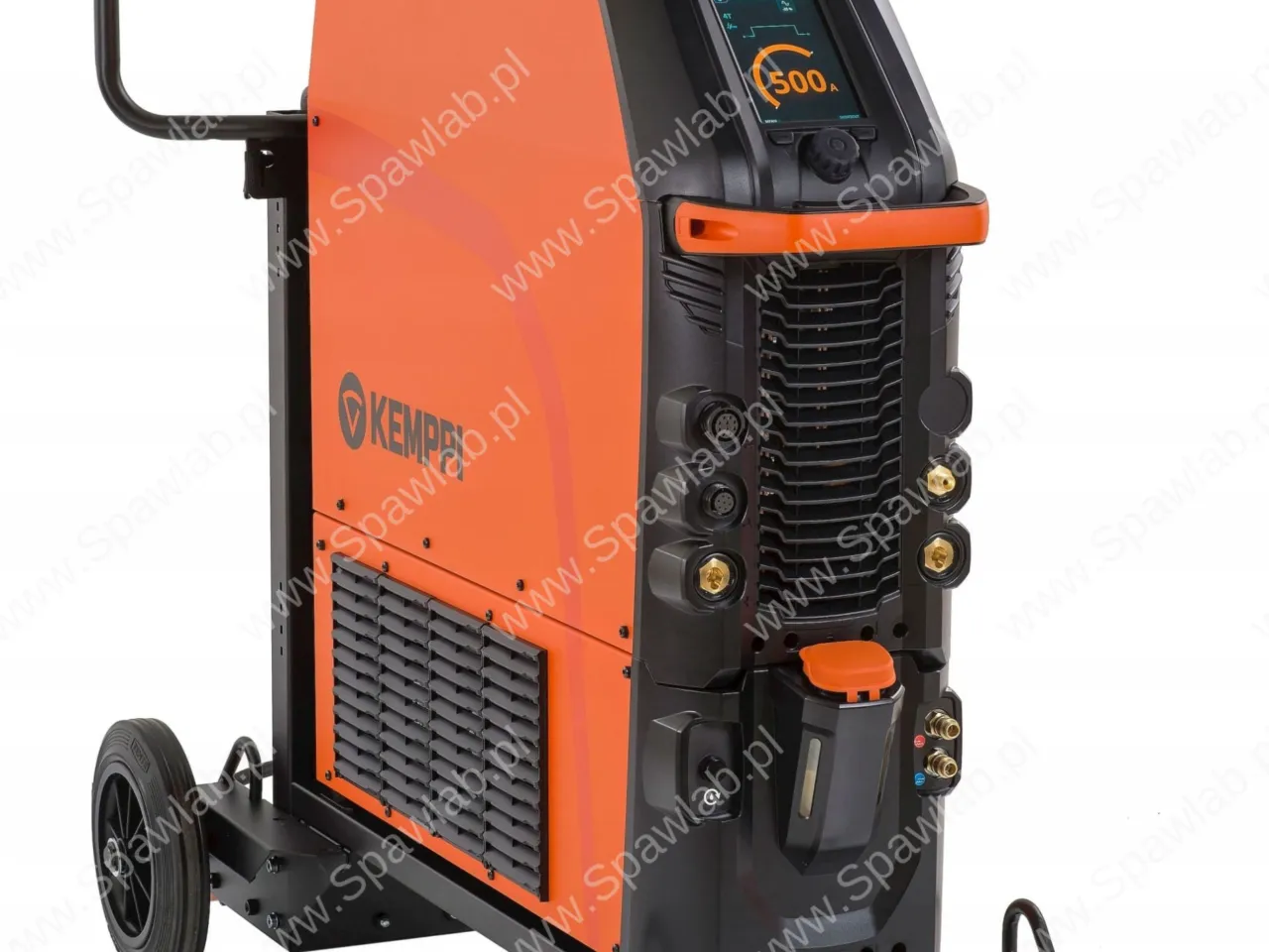 Kemppi Mastertig 535 AC/DC, zdjęcie 5