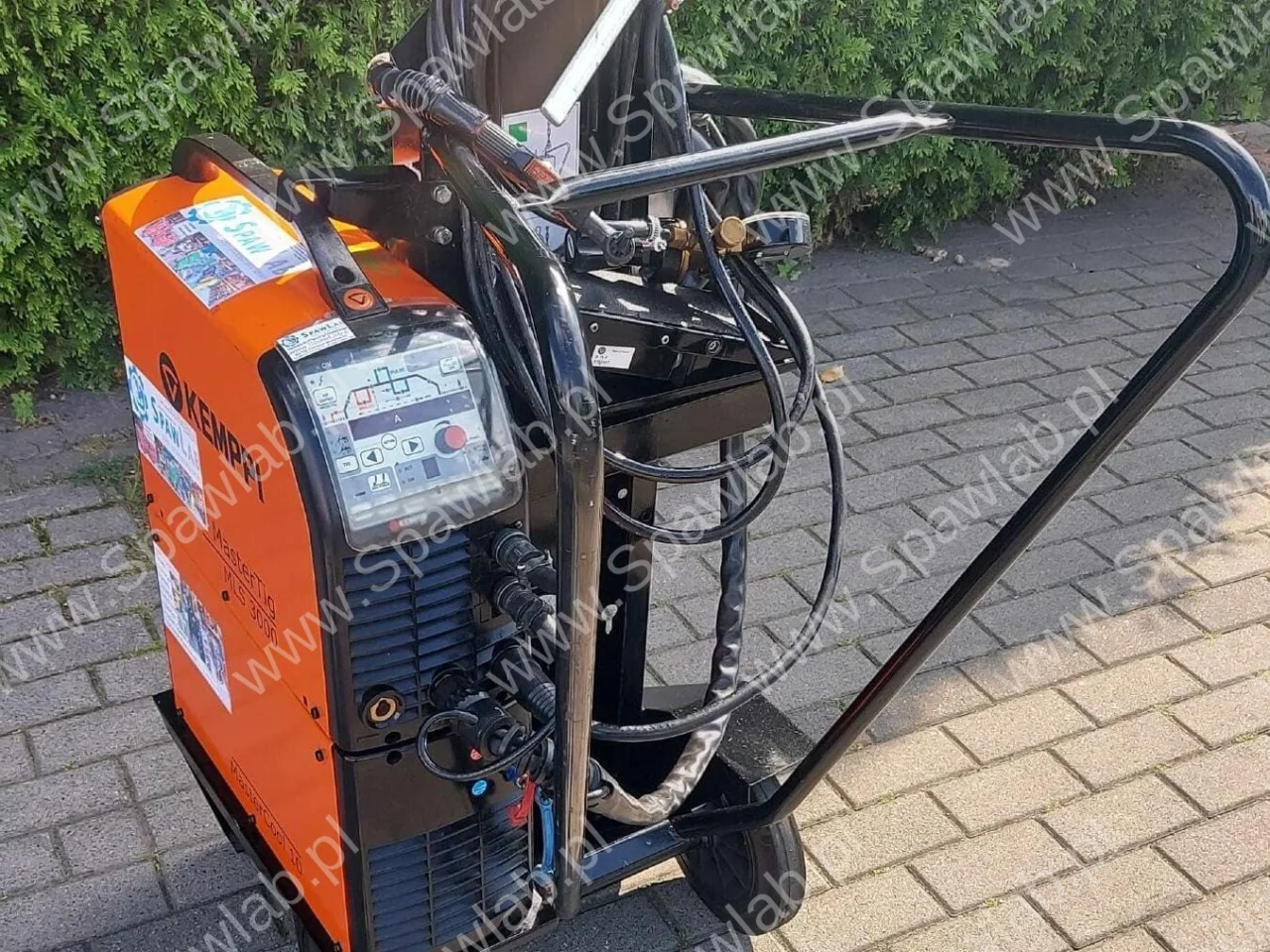 Kemppi Mastertig MLS 3000