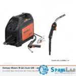 Kemppi Minarc M 223 Auto GM, chłodzony gazem, uchwyt GXe 223GMM 3 m