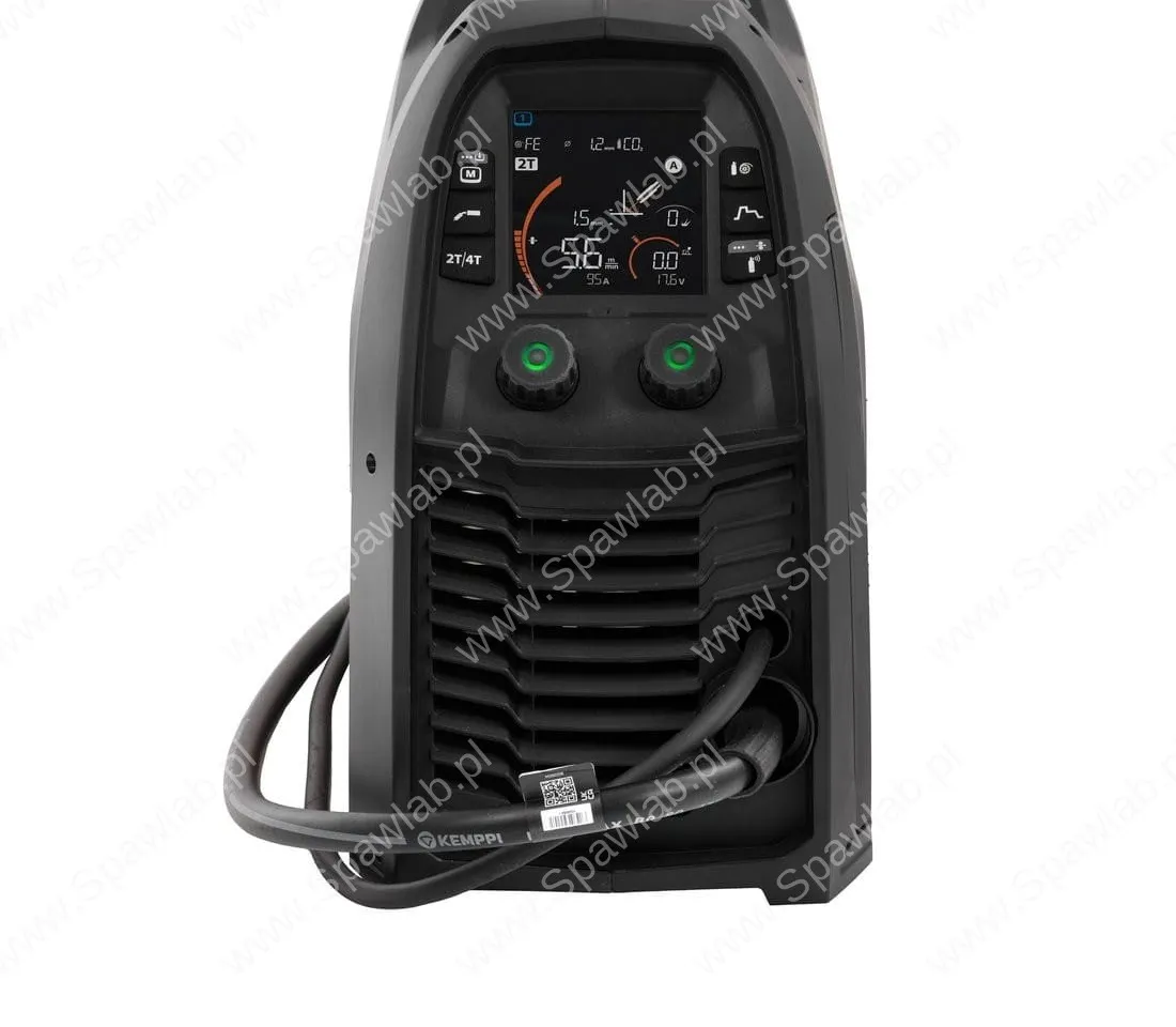Kemppi Minarc M 223 Auto GM, chłodzony gazem, uchwyt GXe 223GMM 3 m, zdjęcie 4