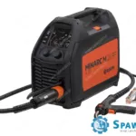 Kemppi Minarc M 223P Auto GM, chłodzony gazem, uchwyt GXe 223G 3 m, zdjęcie 3