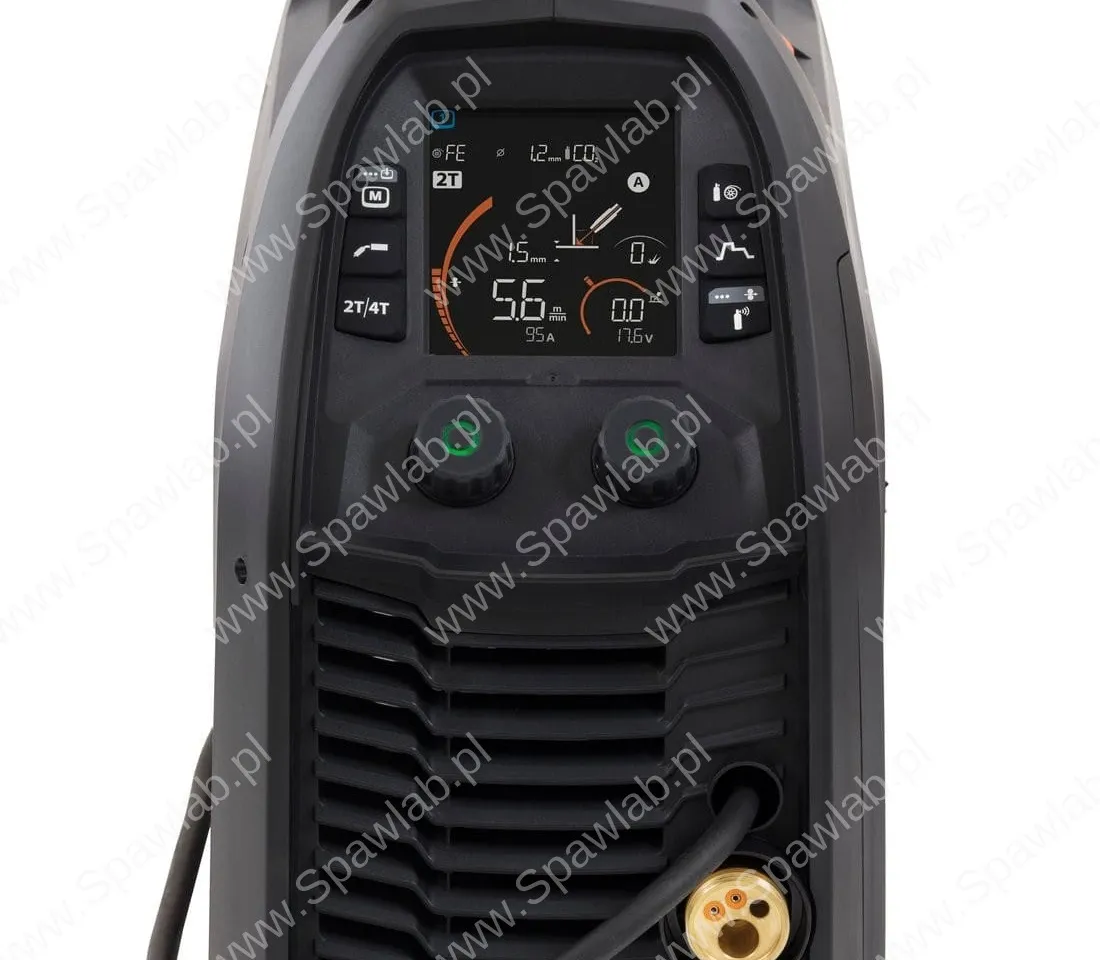 Kemppi Minarc M 223P Auto GM, chłodzony gazem, uchwyt GXe 223G 3 m, zdjęcie 4