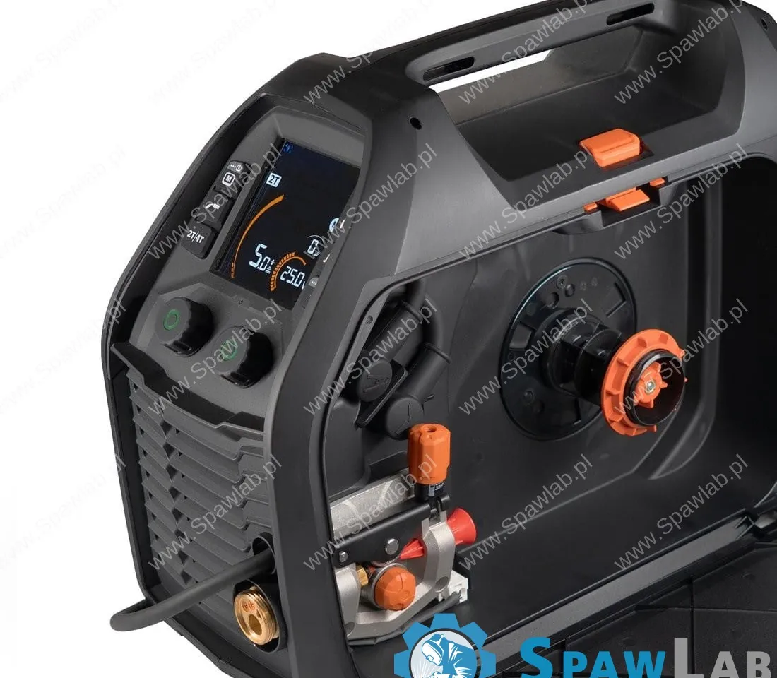 Kemppi Minarc M 223P Auto GM, chłodzony gazem, uchwyt GXe 223G 3 m, zdjęcie 6